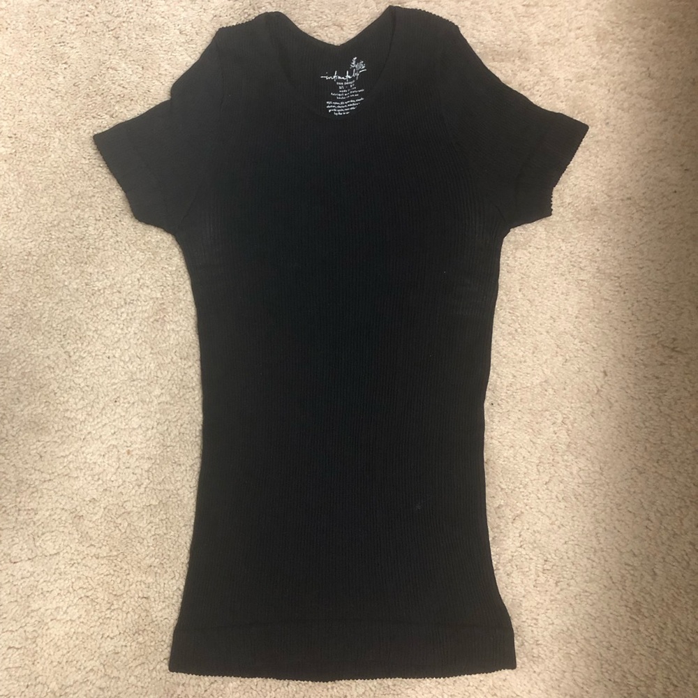 Free People Baby Rib Tee - Picture 2 of 3